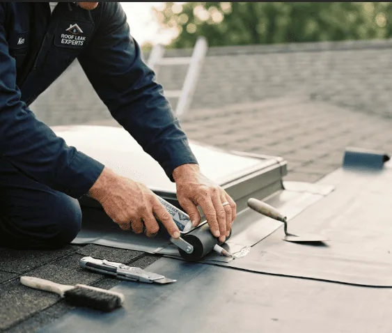 Why choose Roof Leak Repair in Kountze, TX